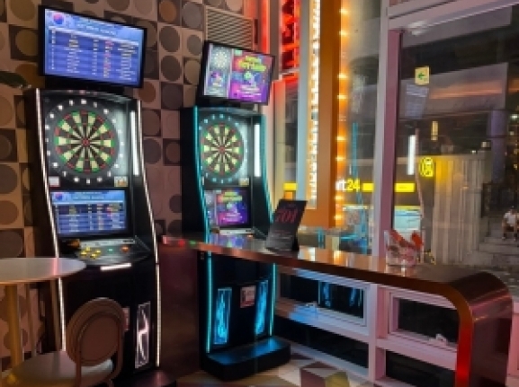 Blue room  볼링장