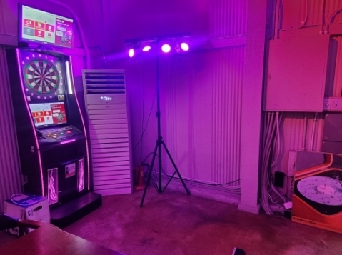 Blue room  볼링장