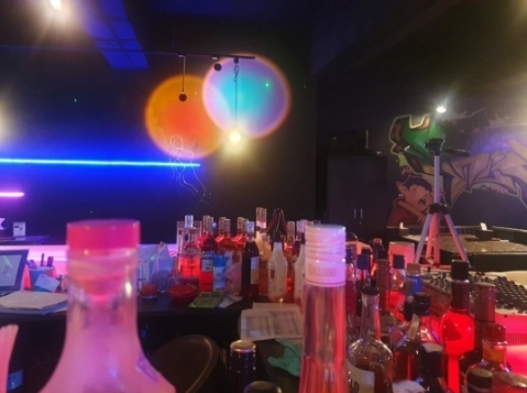 Blue room 볼링장