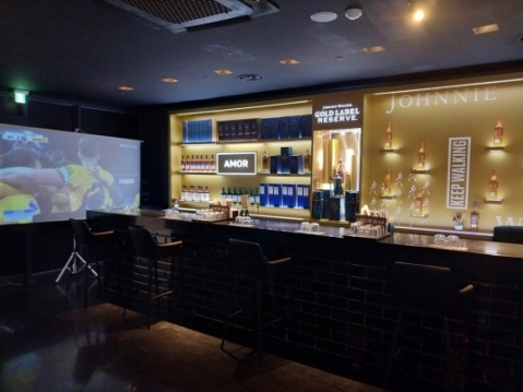 Blue room  볼링장