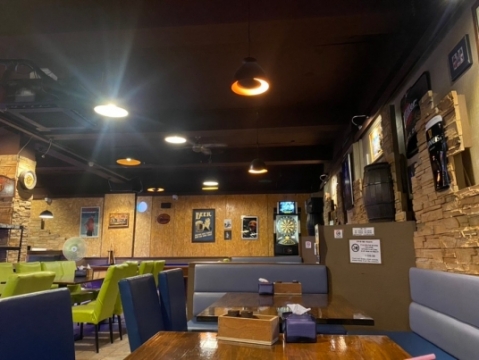 Blue room  볼링장