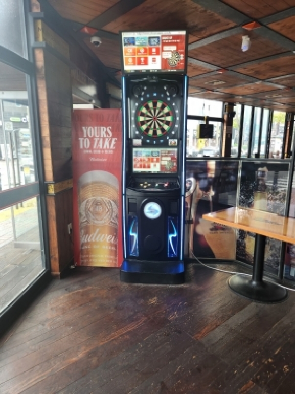 Blue room  볼링장