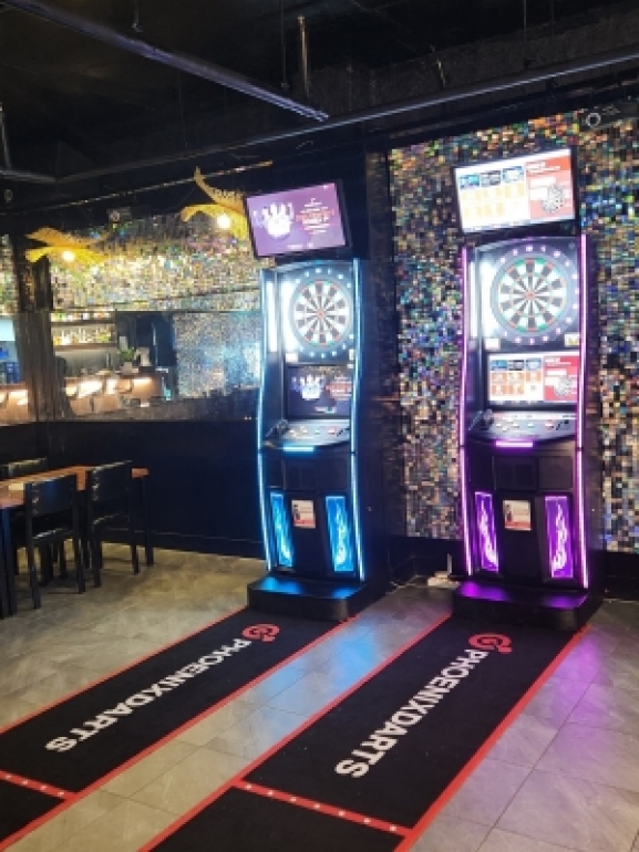 Blue room  볼링장