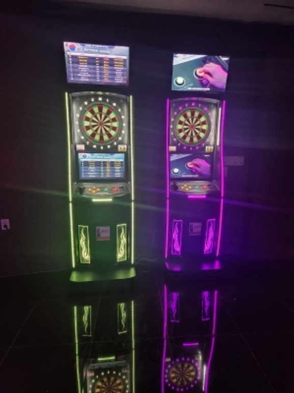 Blue room  볼링장