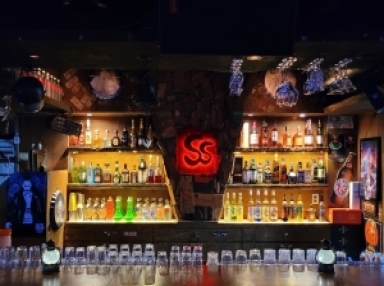 Blue room  볼링장