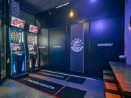 Blue room  볼링장