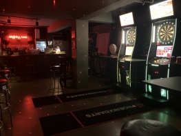 Blue room  볼링장