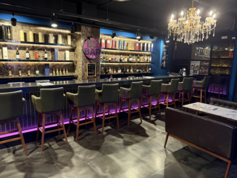 Blue room  볼링장