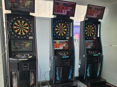 Blue room  볼링장