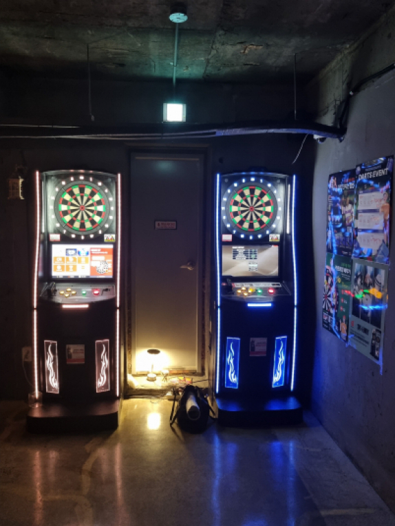 Blue room  볼링장