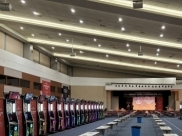 Blue room  볼링장