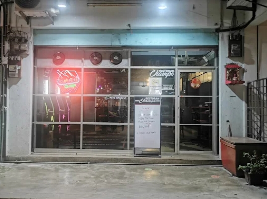 Blue room  볼링장