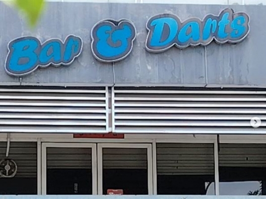 BAR & DART (KK)