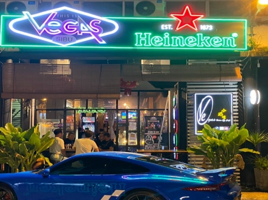 VEGAS BISTRO CAFE (SIBU)