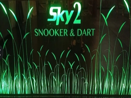 SKY 2 SNOOKER & DART (KL)