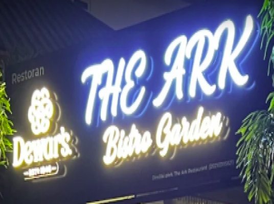 ARK GARDEN RESTAURANT (MOLEK)