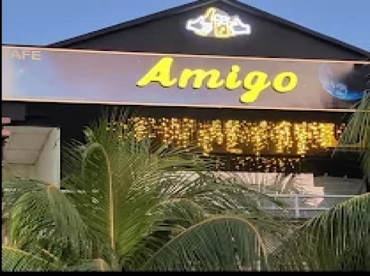 AMIGO CAFE (SERI KEMBANGAN)