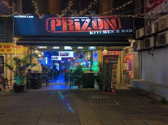 PRIZON KITCHEN & BAR (BRICKFIELDS)