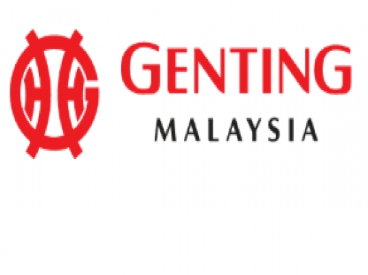GENTING MALAYSIA BERHAD - THE OLIVE RESTAURANT