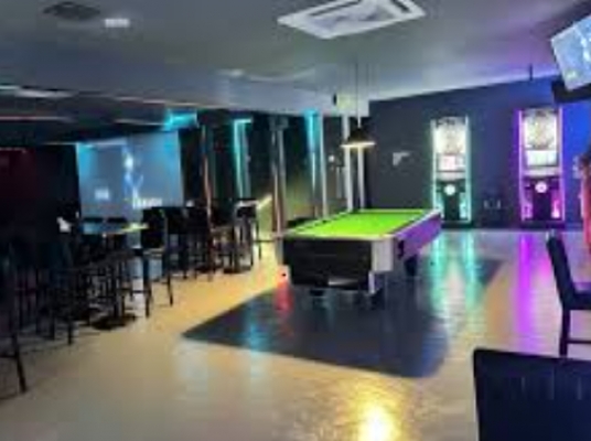 Blue room  볼링장