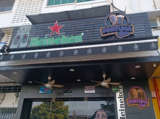 Blue room  볼링장