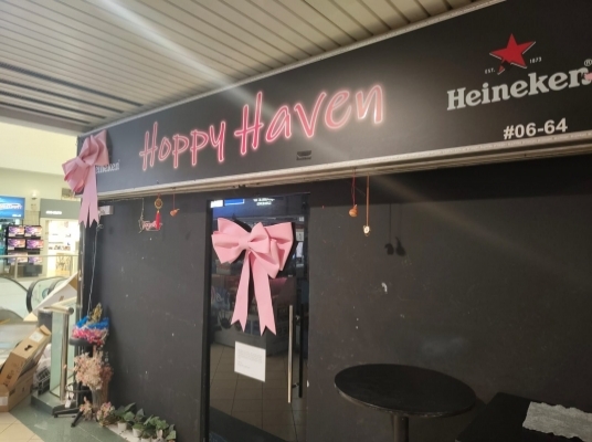 HOPPY HAVEN