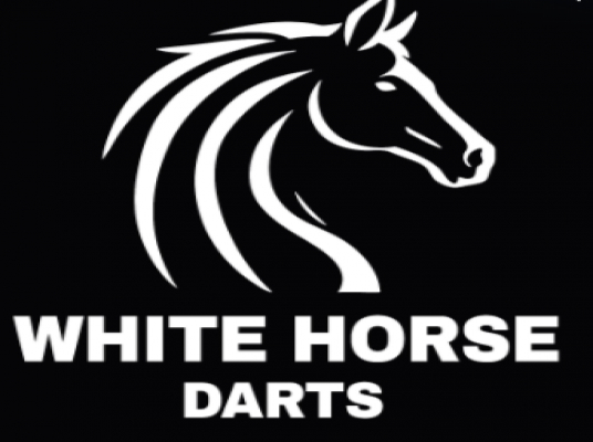 WHITE HORSE DARTS