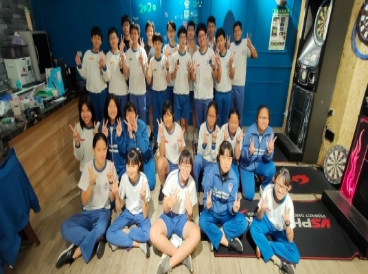 Blue room  볼링장