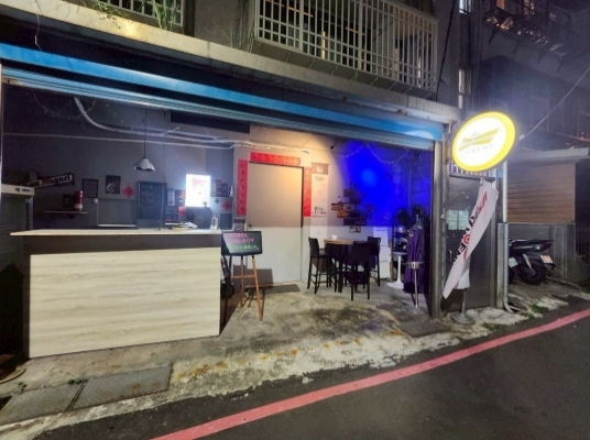 藍舍飛鏢運動吧-PD33旗艦新北淡水33店