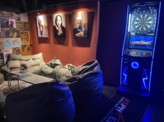 Blue room  볼링장