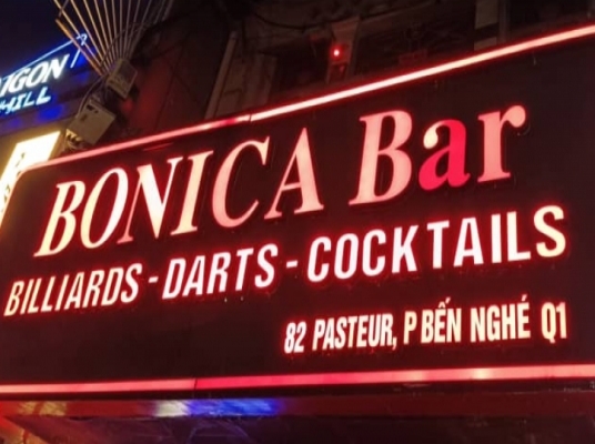 [HCM] BONICA BAR