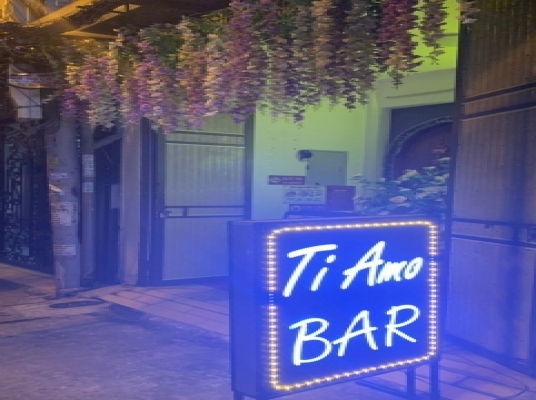 [HANOI] TI AMO BAR