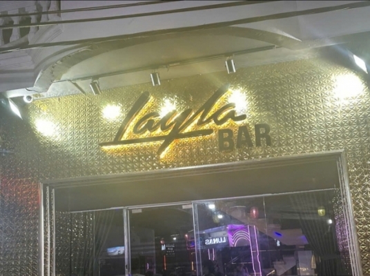 [HCM] LAYLA BAR