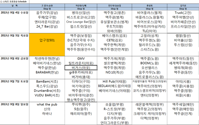 스타즈 프로모션 스케줄(0904~0908).png